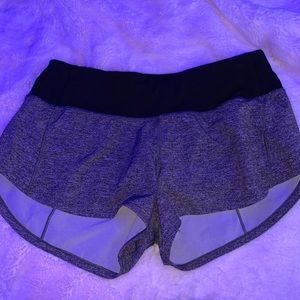 Lulu lemon size 2! $50 grey and black